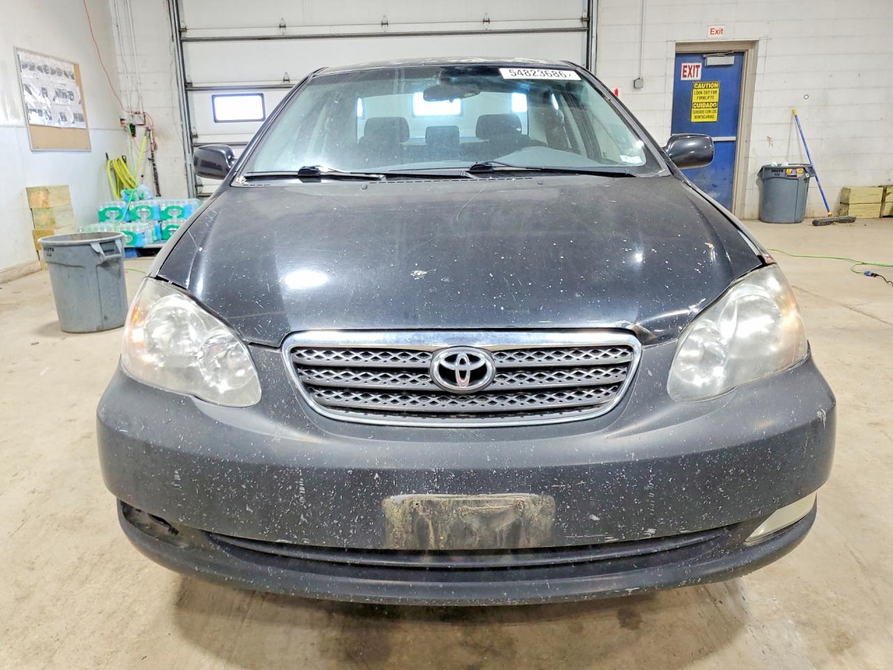 Toyota Corolla S