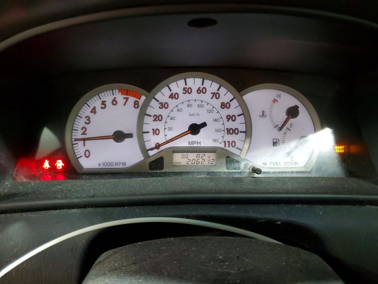 Toyota Corolla S