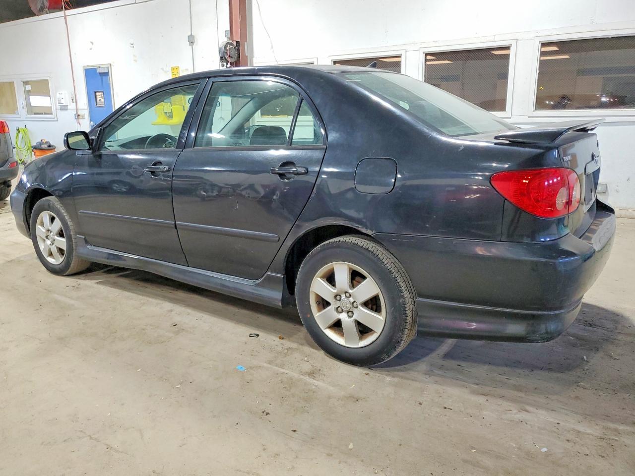 Toyota Corolla S