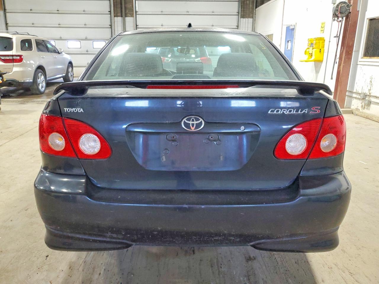 Toyota Corolla S