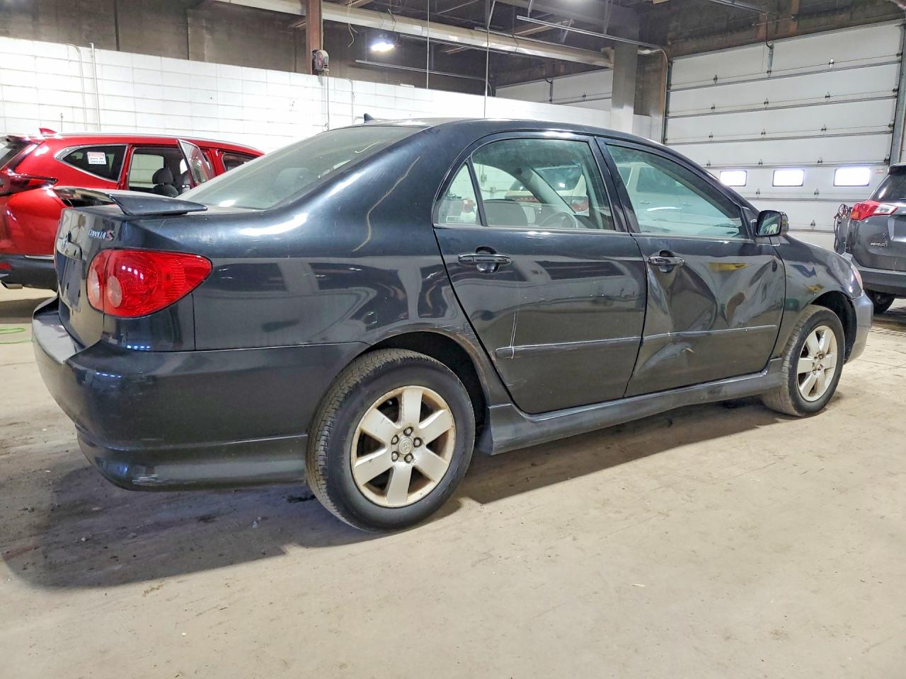 Toyota Corolla S