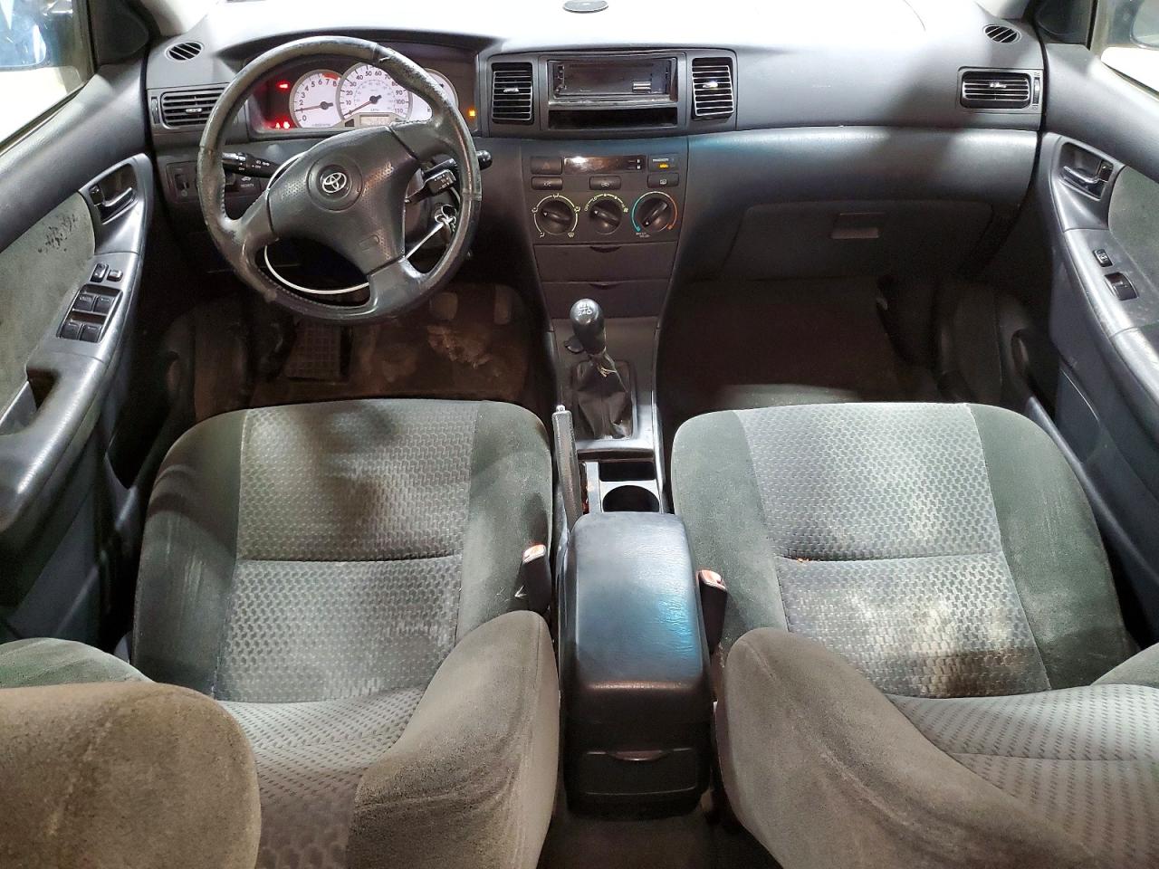 Toyota Corolla S