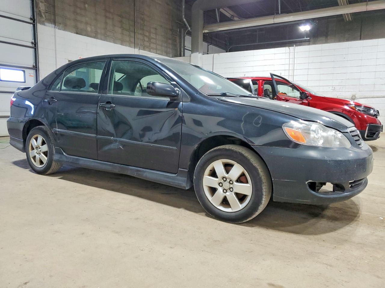 Toyota Corolla S