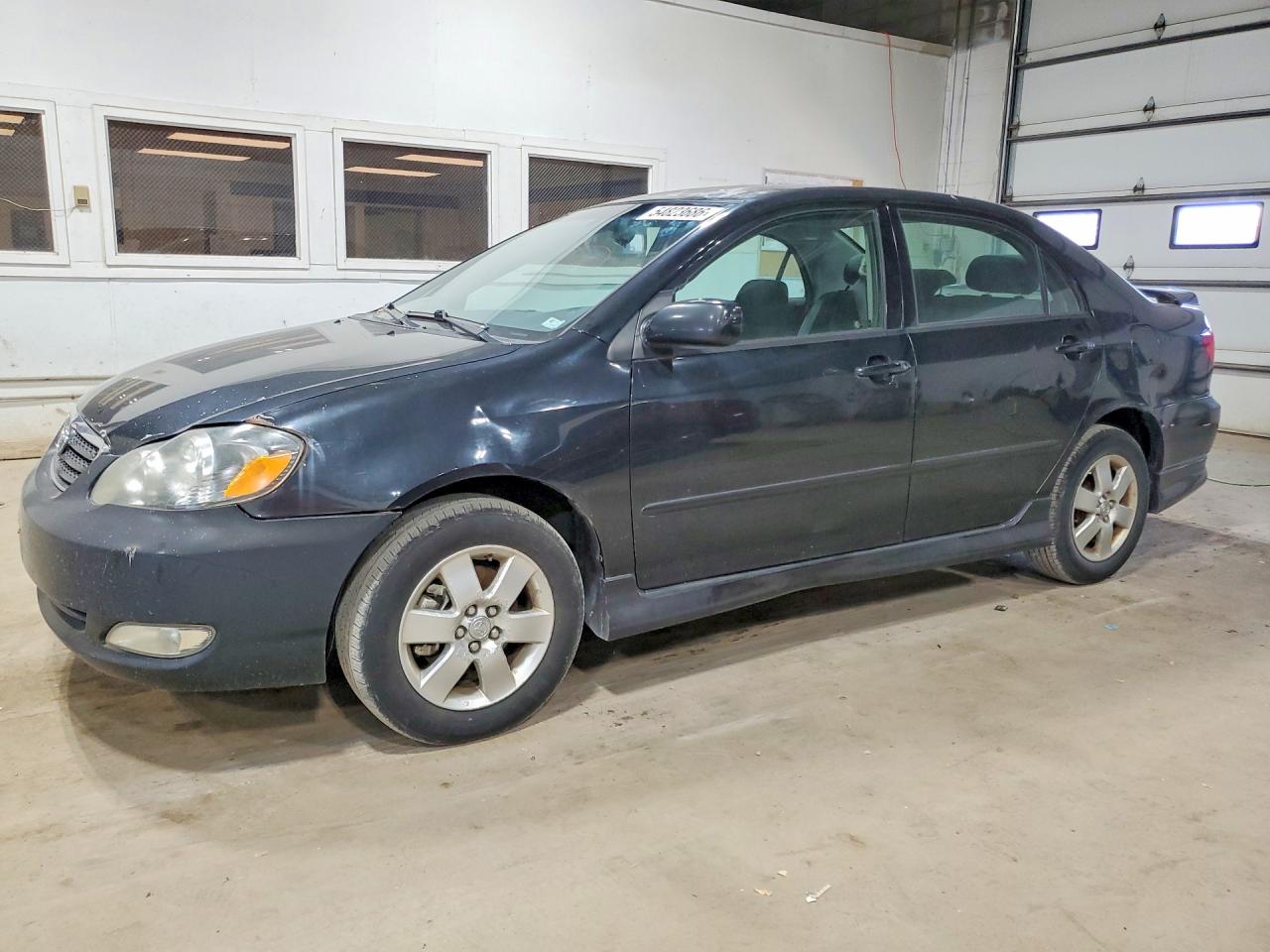 Salvage Toyota Corolla Image