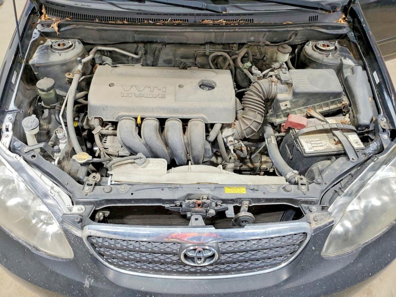 Toyota Corolla S