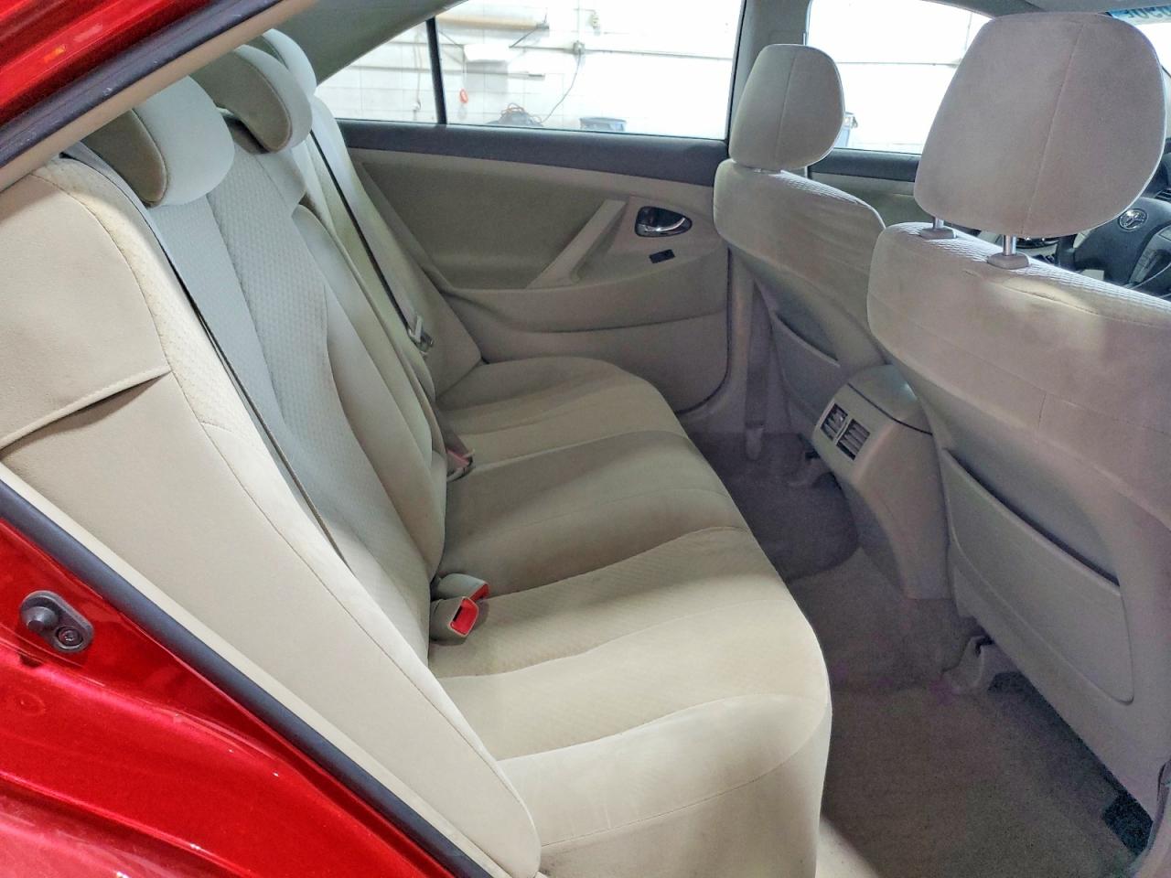 Toyota Camry Hybrid