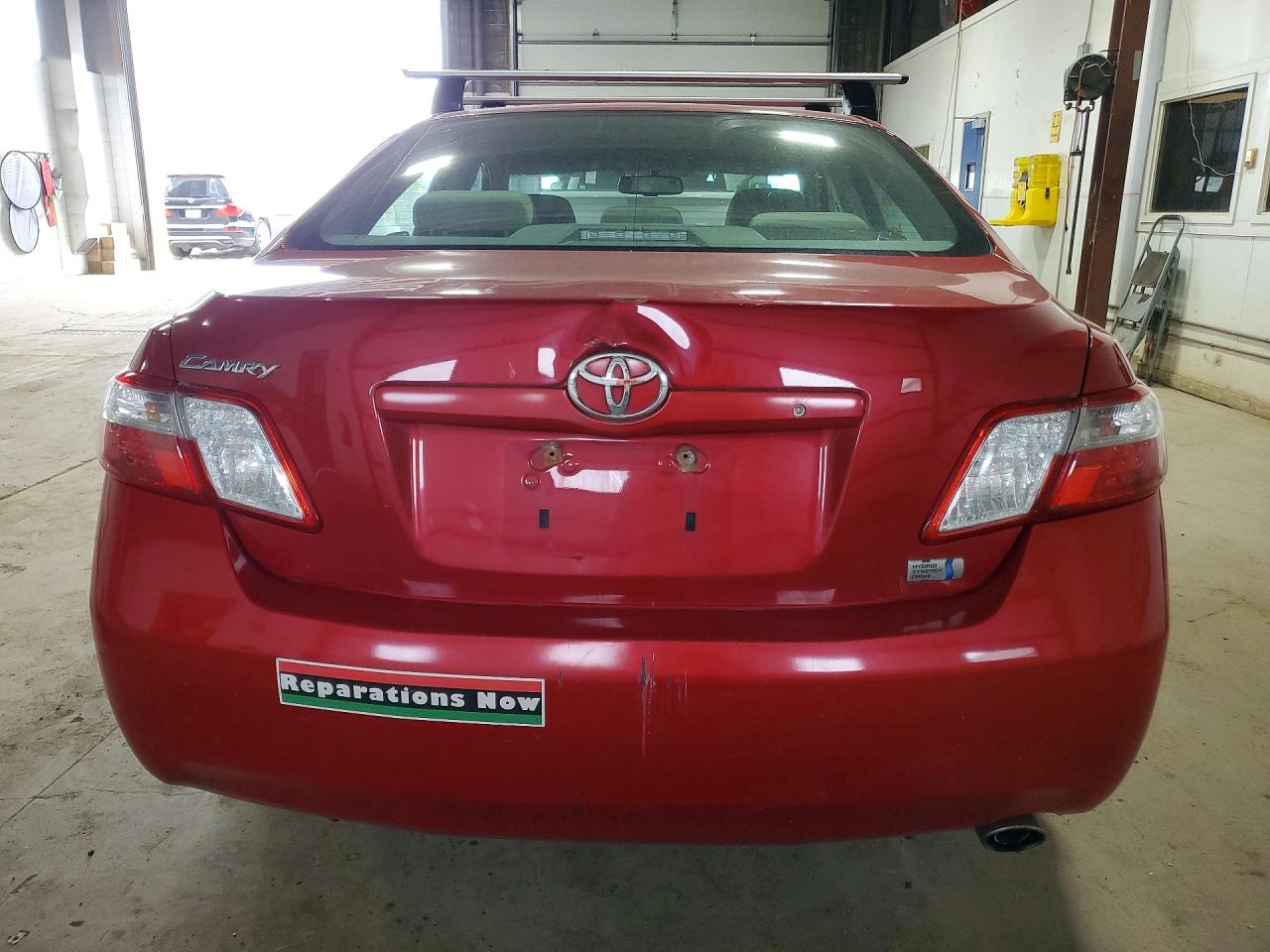 Toyota Camry Hybrid