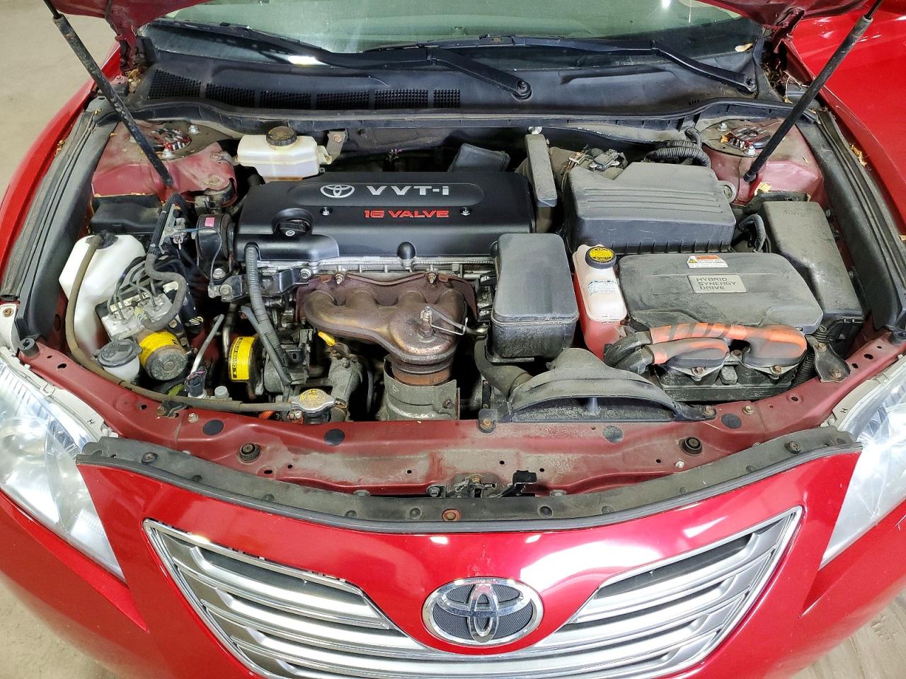 Toyota Camry Hybrid