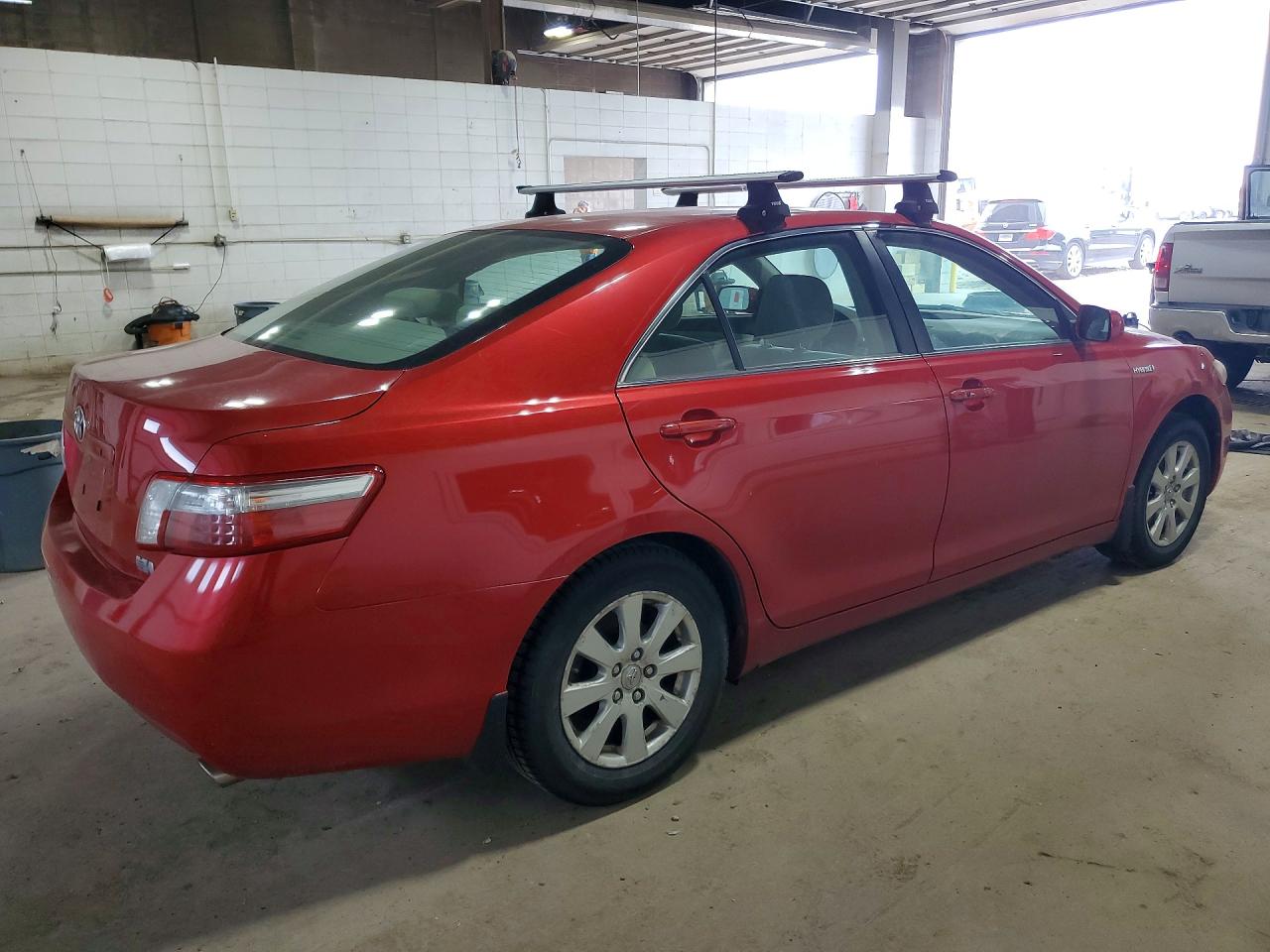Toyota Camry Hybrid