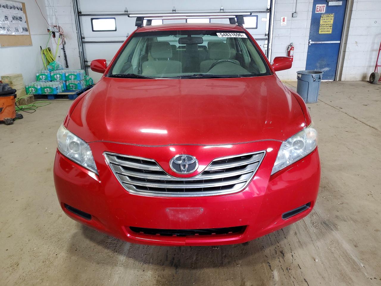 Toyota Camry Hybrid