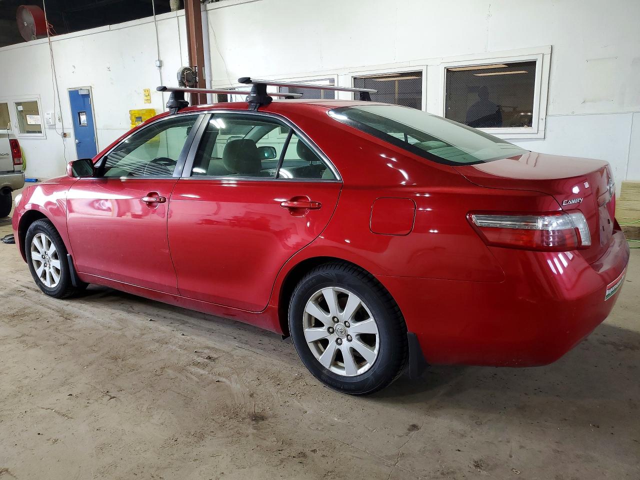 Toyota Camry Hybrid
