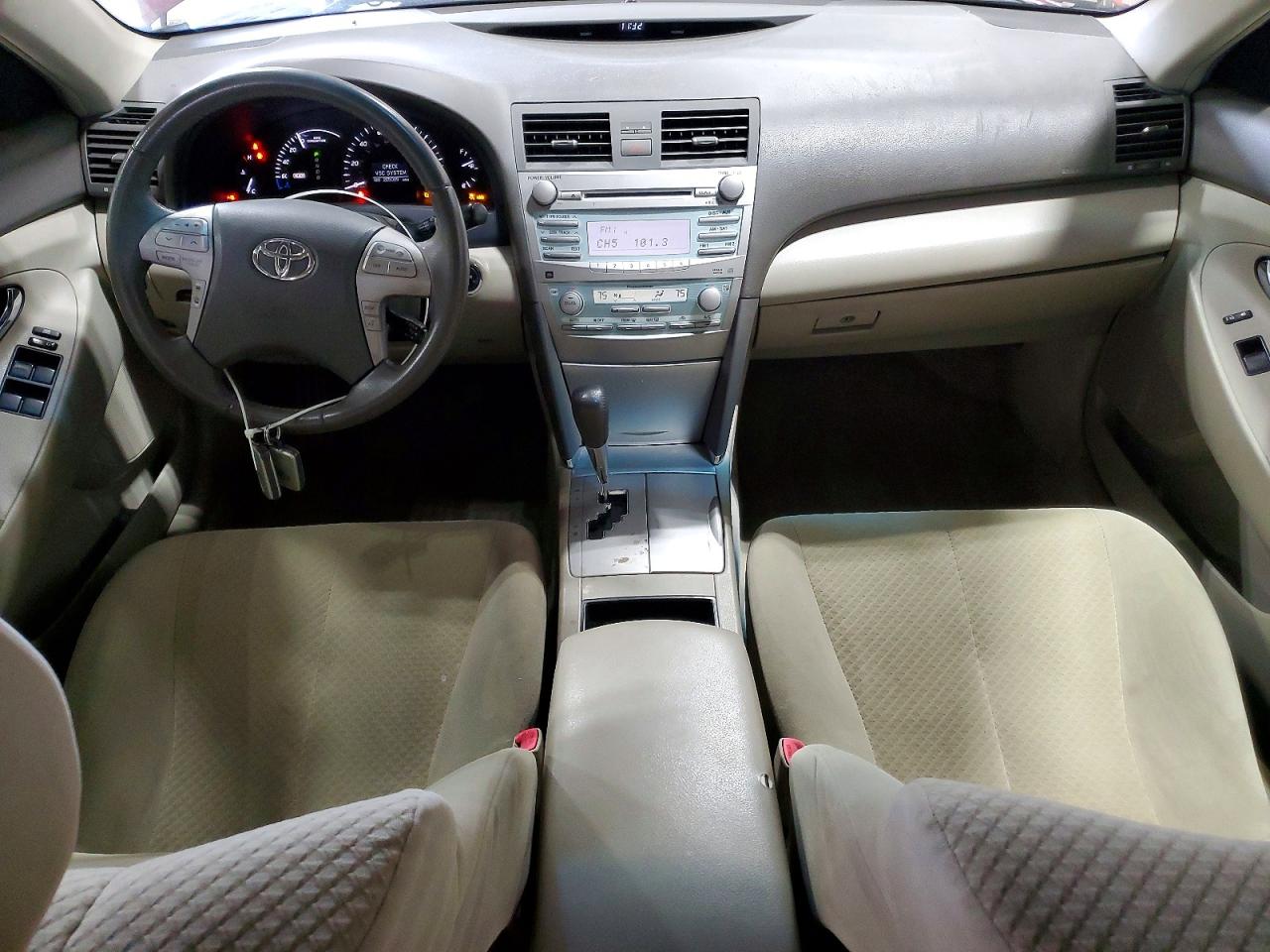 Toyota Camry Hybrid
