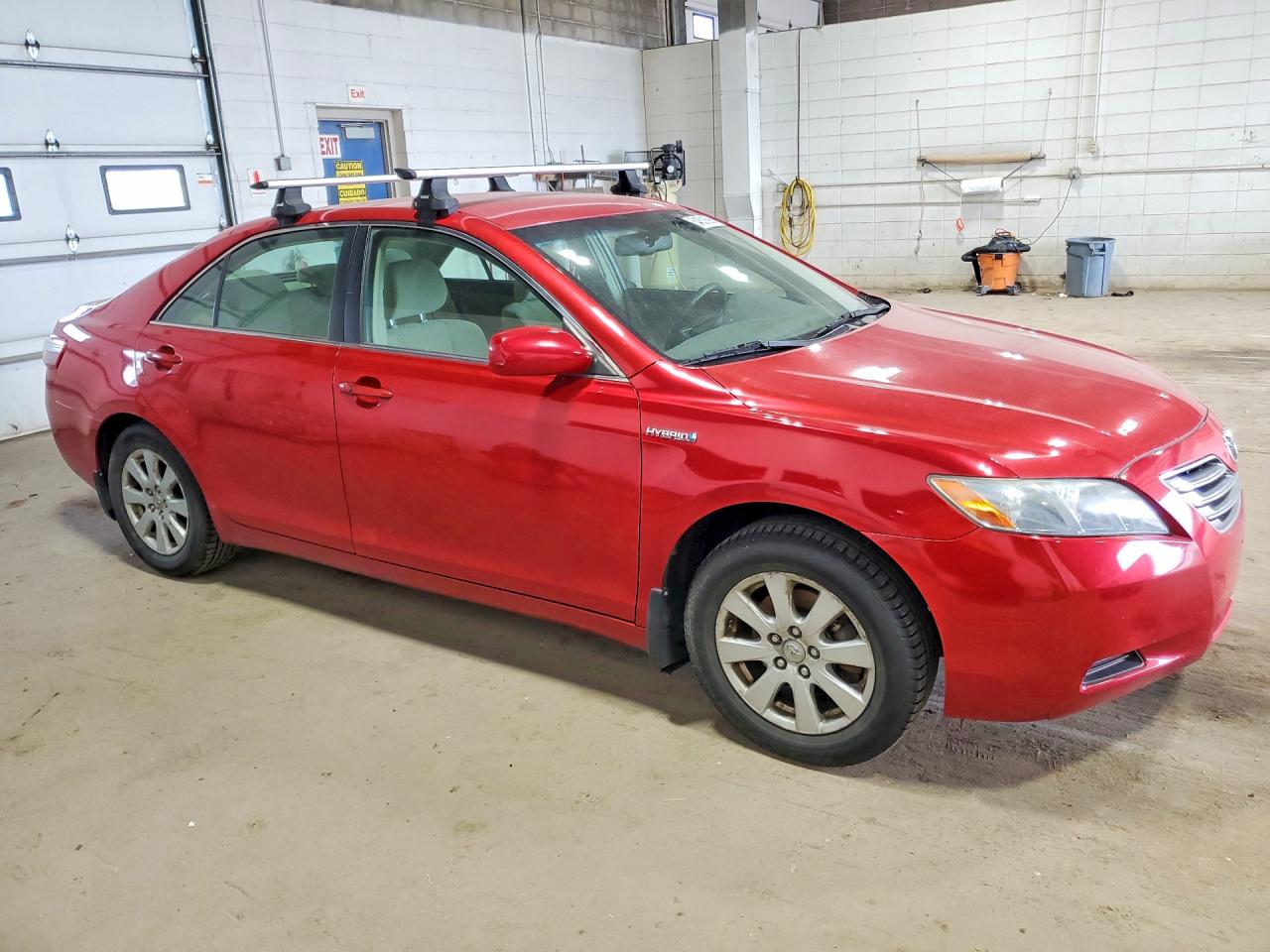 Toyota Camry Hybrid
