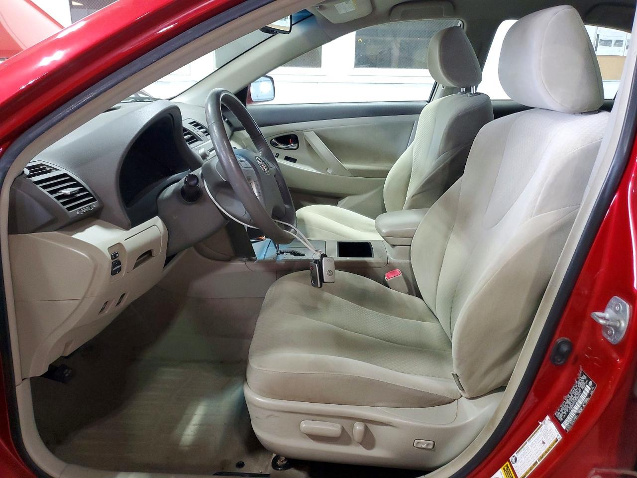 Toyota Camry Hybrid