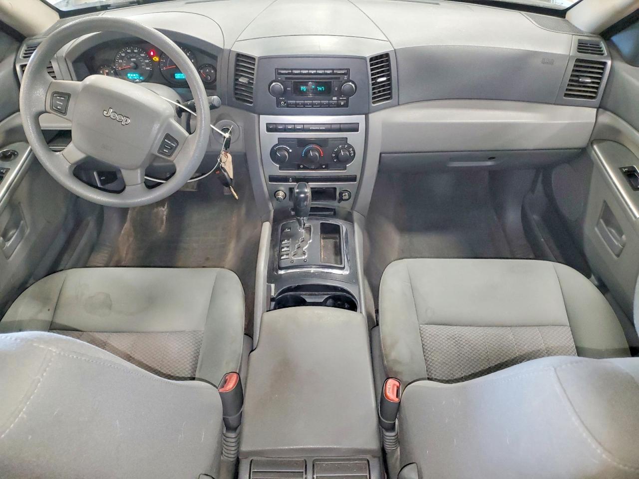 Jeep Cherokee Laredo