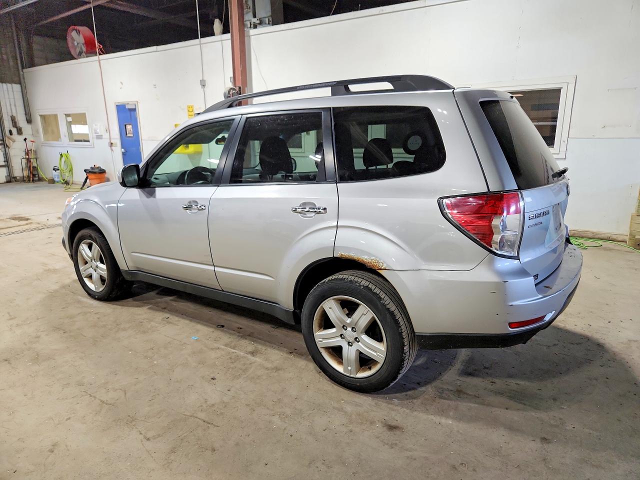 Subaru Forester 2.5x Premium