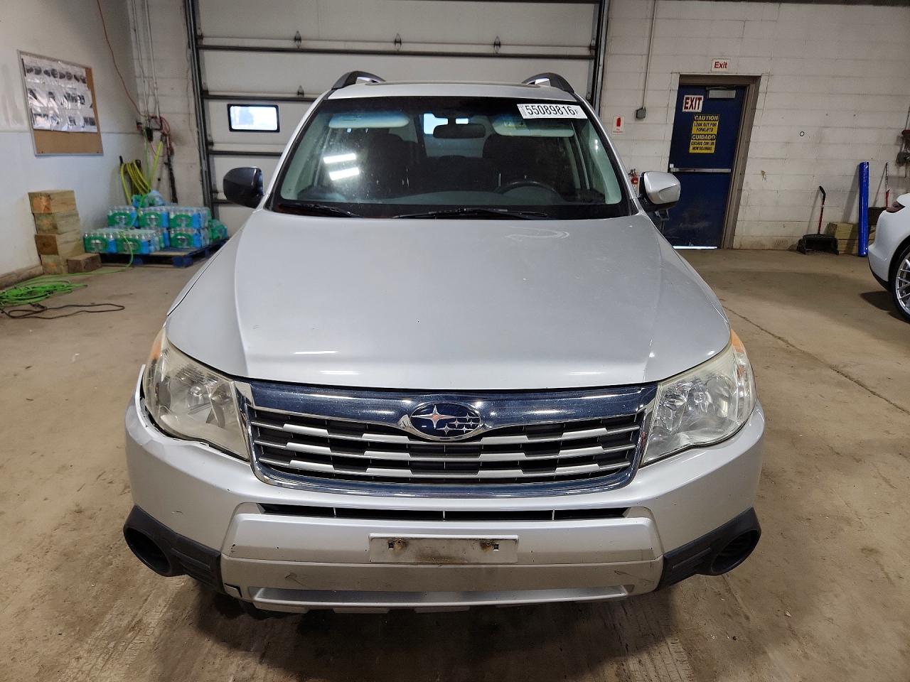 Subaru Forester 2.5x Premium