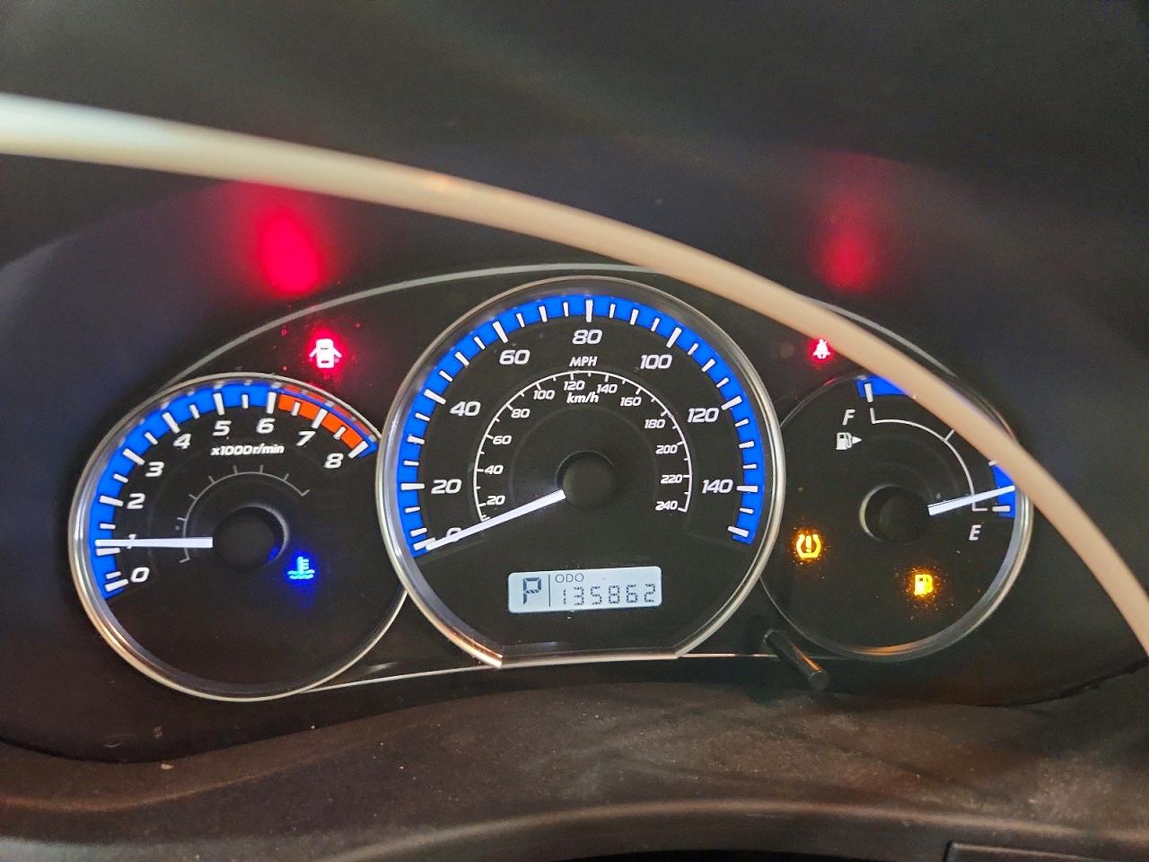 Subaru Forester 2.5x Premium