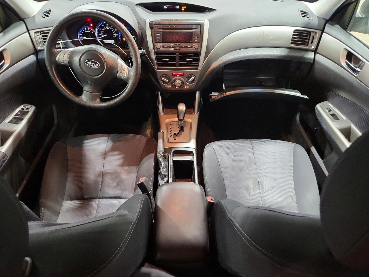 Subaru Forester 2.5x Premium