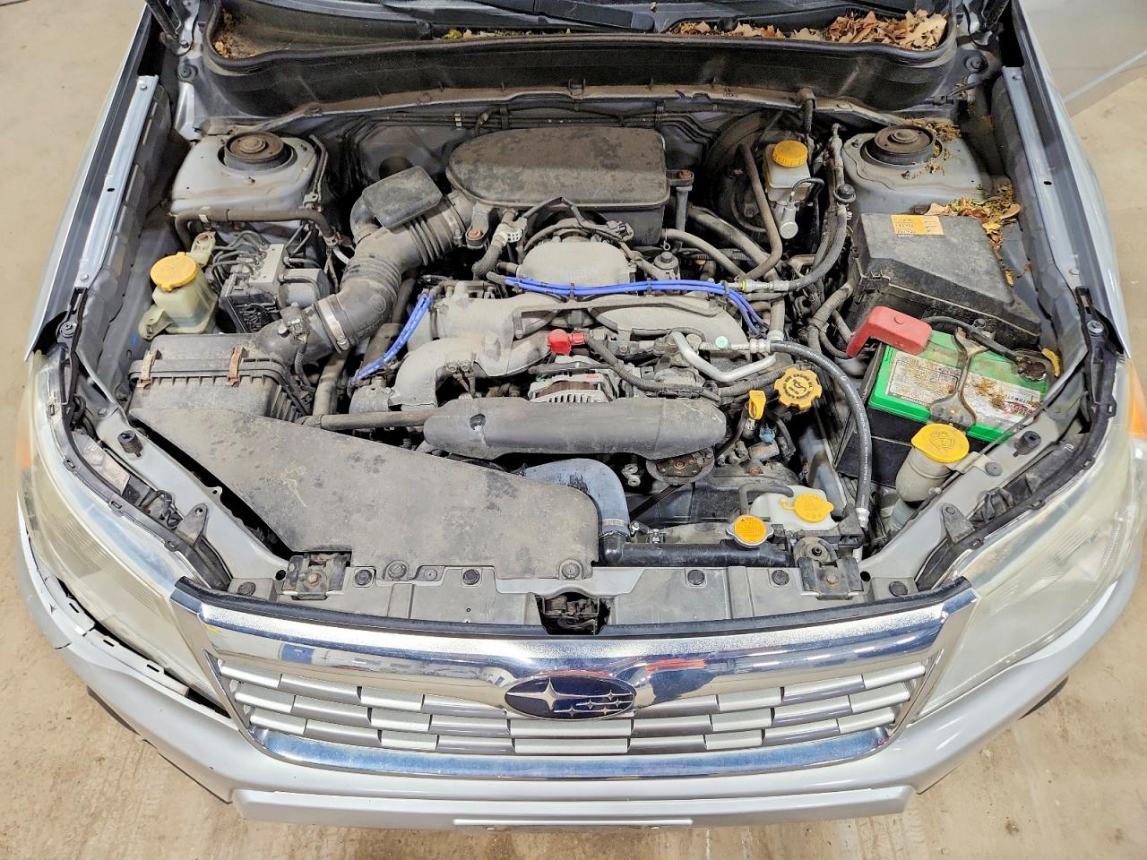 Subaru Forester 2.5x Premium