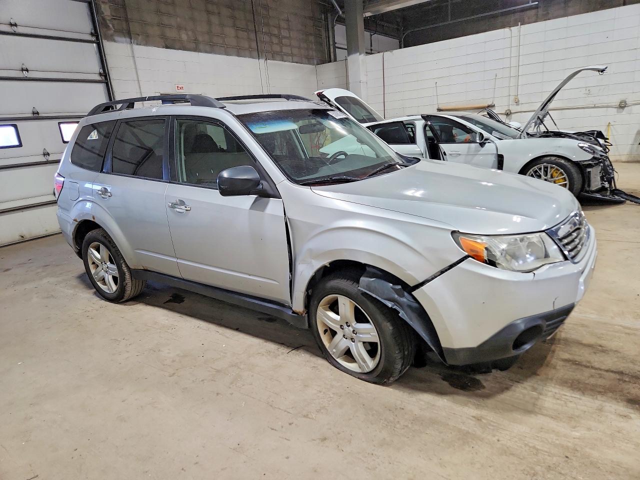 Subaru Forester 2.5x Premium