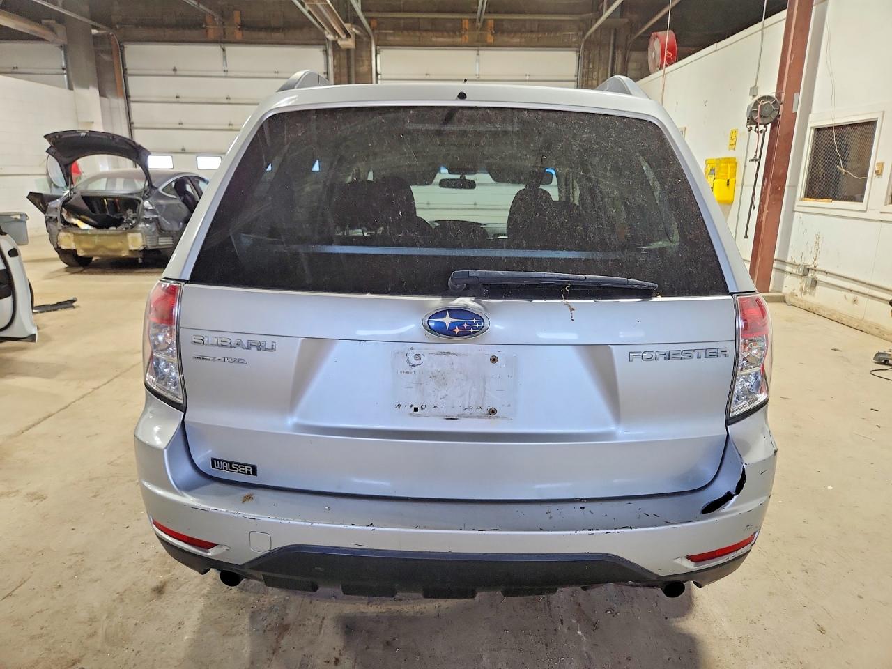 Subaru Forester 2.5x Premium