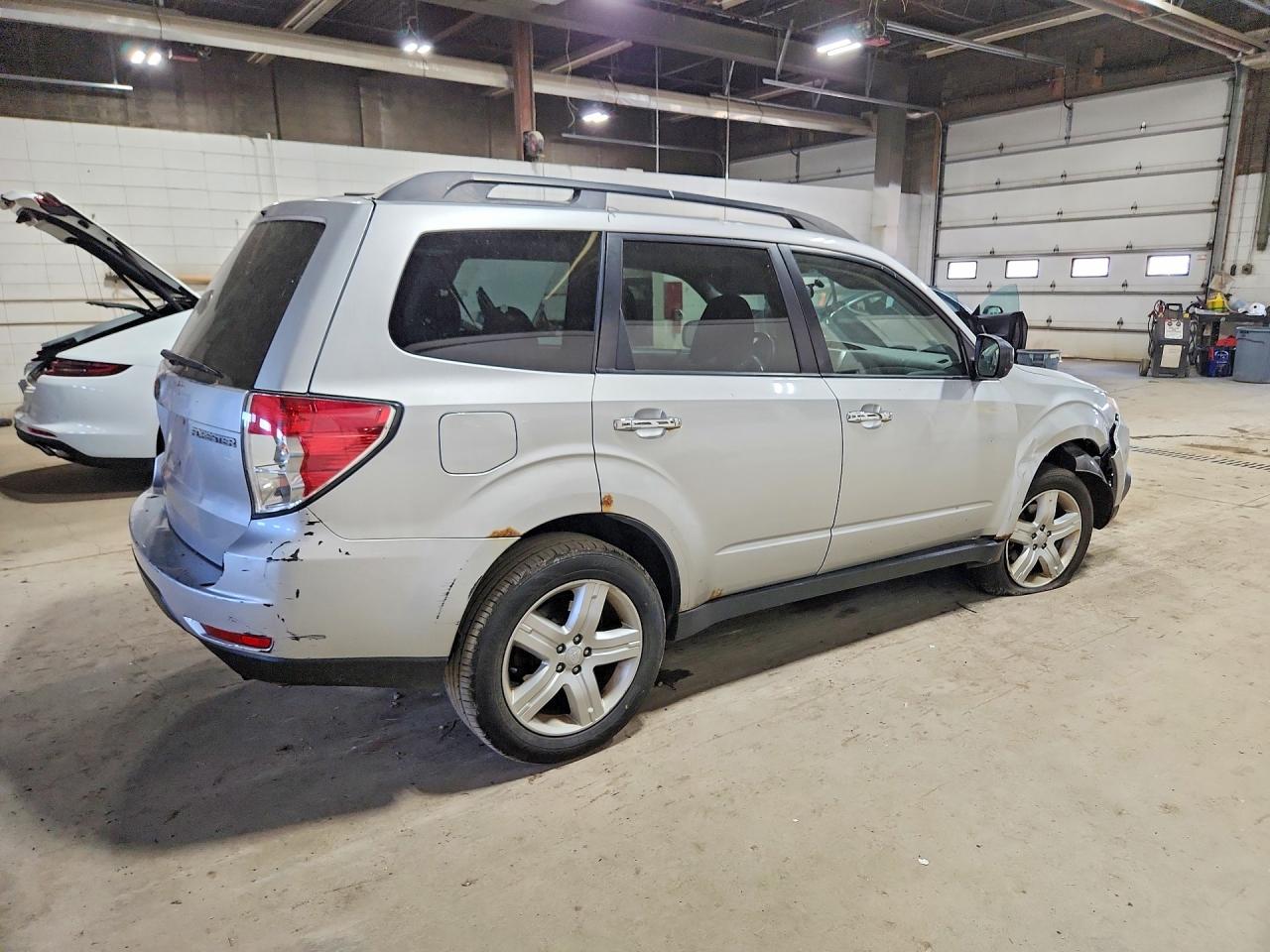 Subaru Forester 2.5x Premium