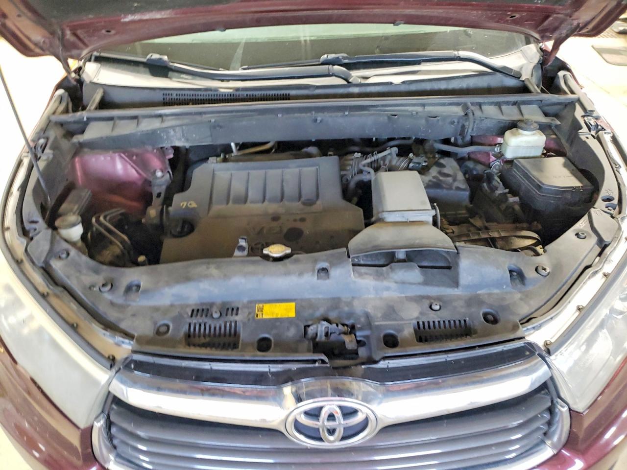 Toyota Highlander Xle