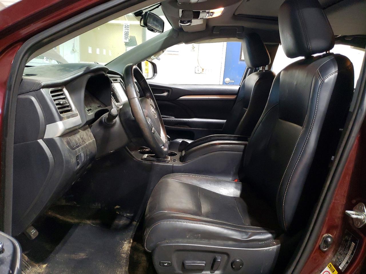 Toyota Highlander Xle