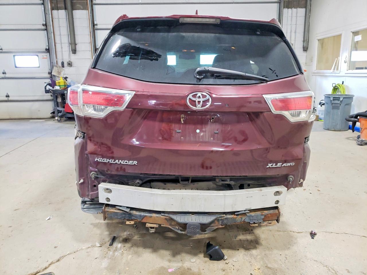 Toyota Highlander Xle