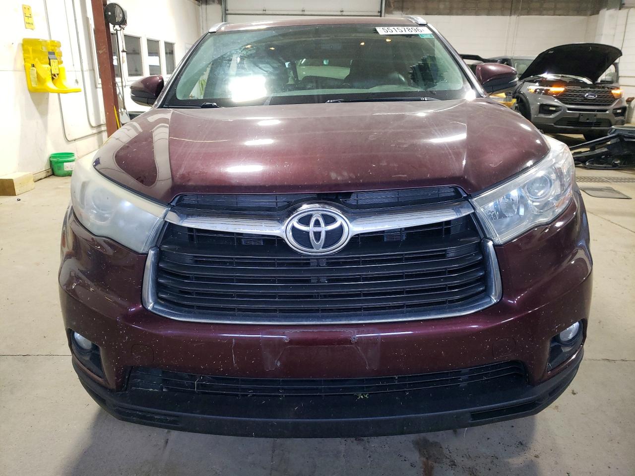 Toyota Highlander Xle