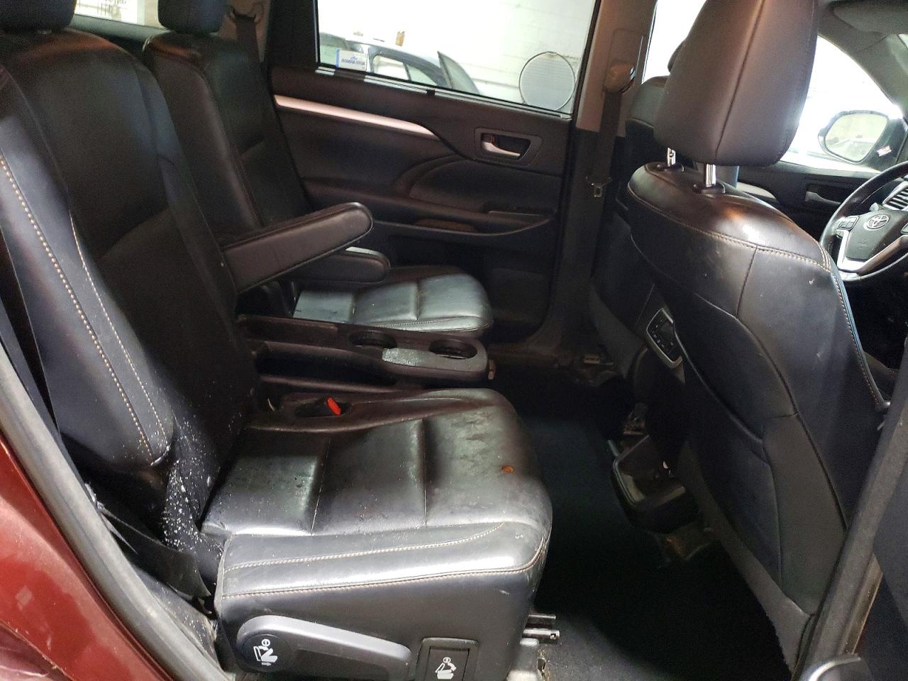 Toyota Highlander Xle