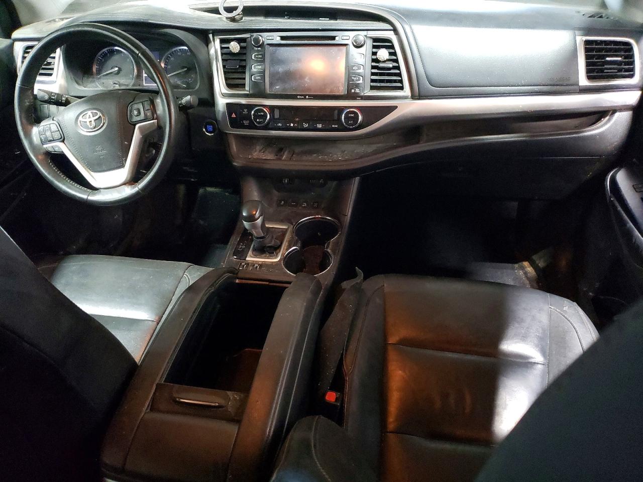 Toyota Highlander Xle