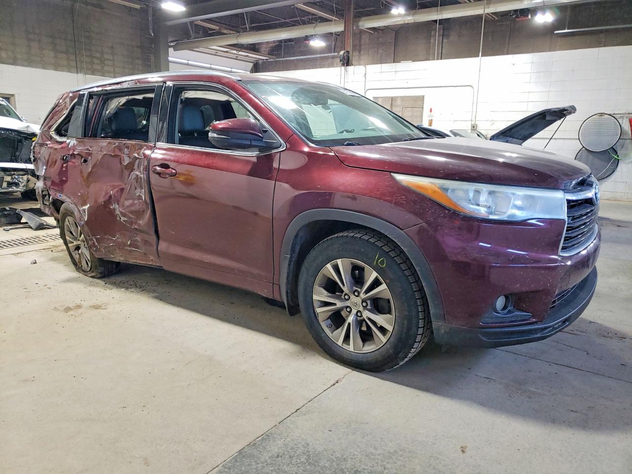 Toyota Highlander Xle