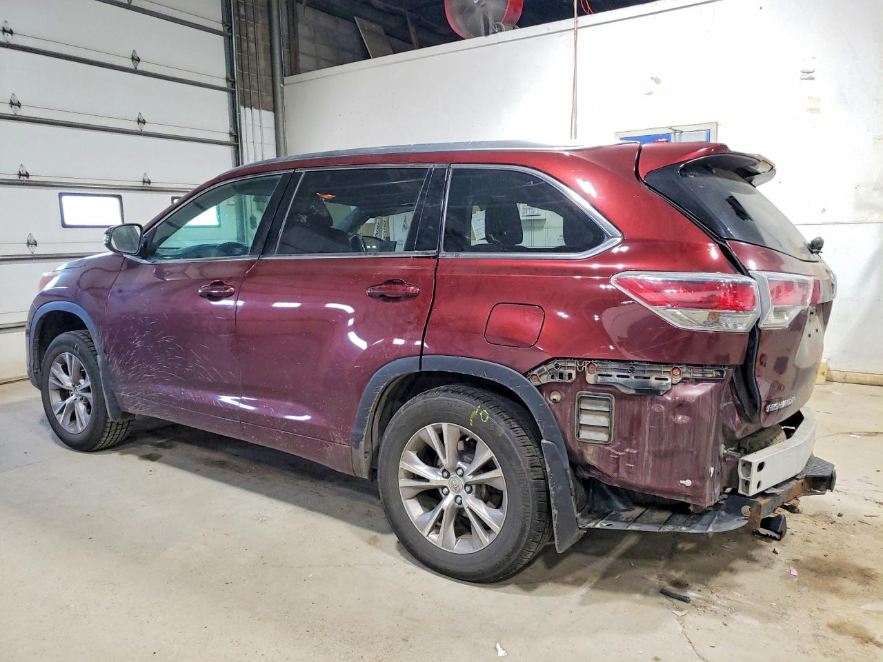 Toyota Highlander Xle