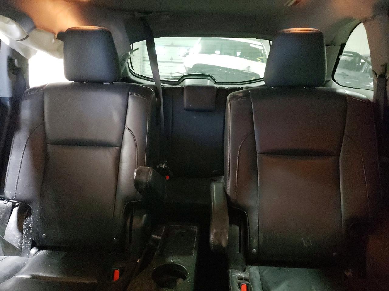 Toyota Highlander Xle