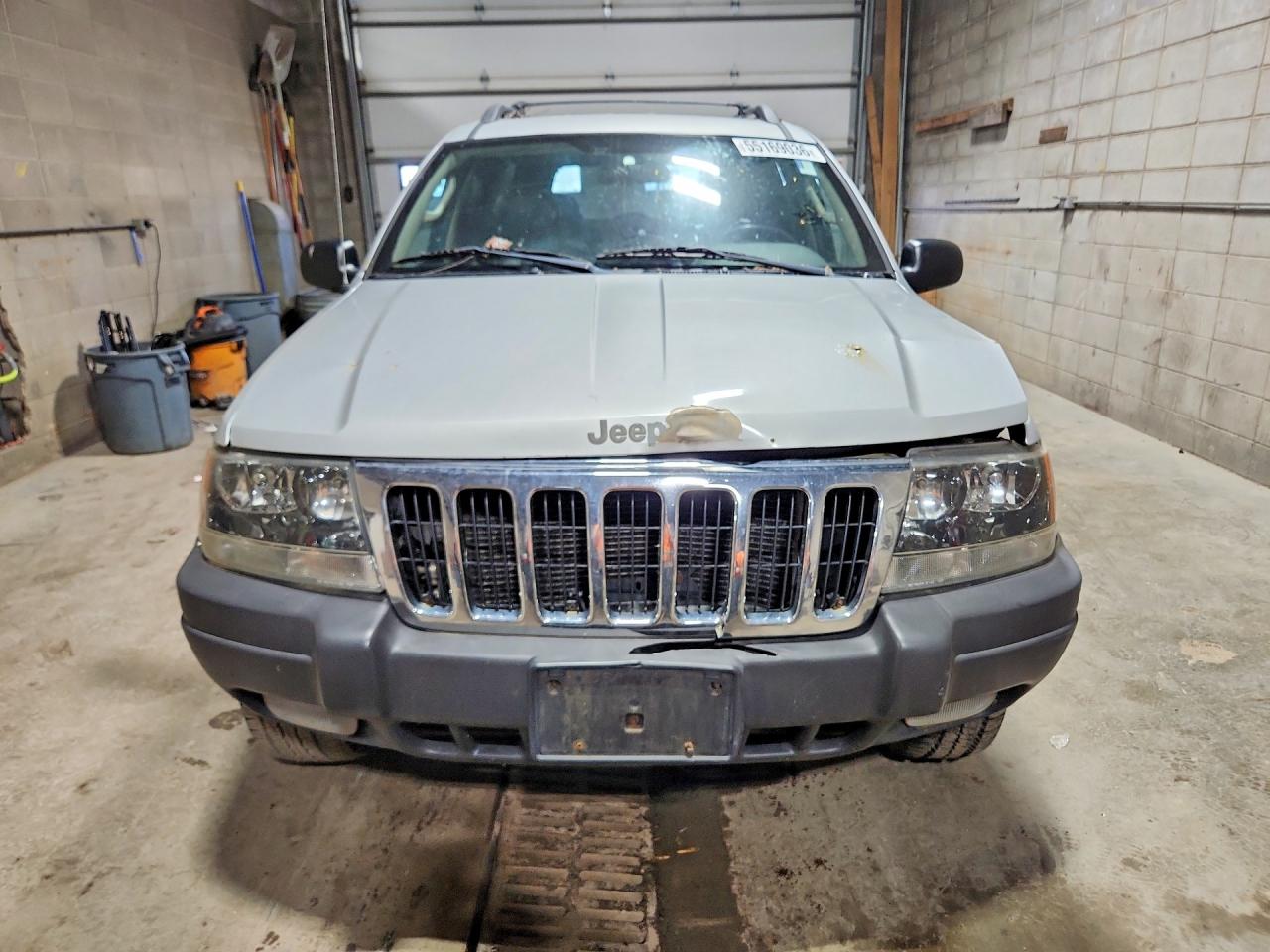Jeep Cherokee Laredo
