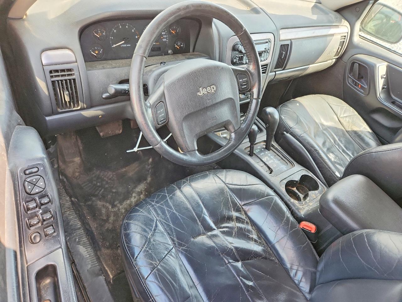 Jeep Cherokee Laredo