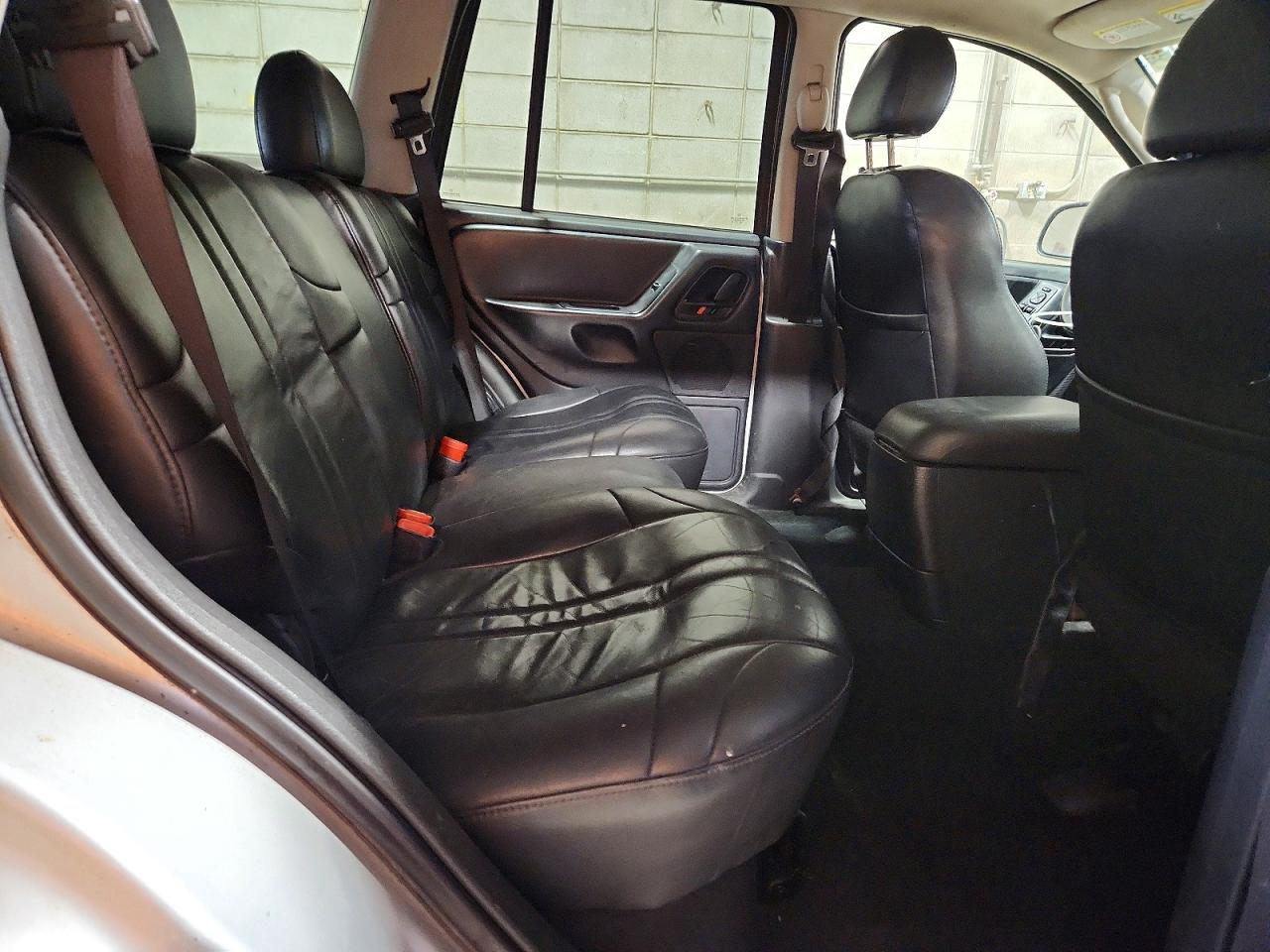 Jeep Cherokee Laredo
