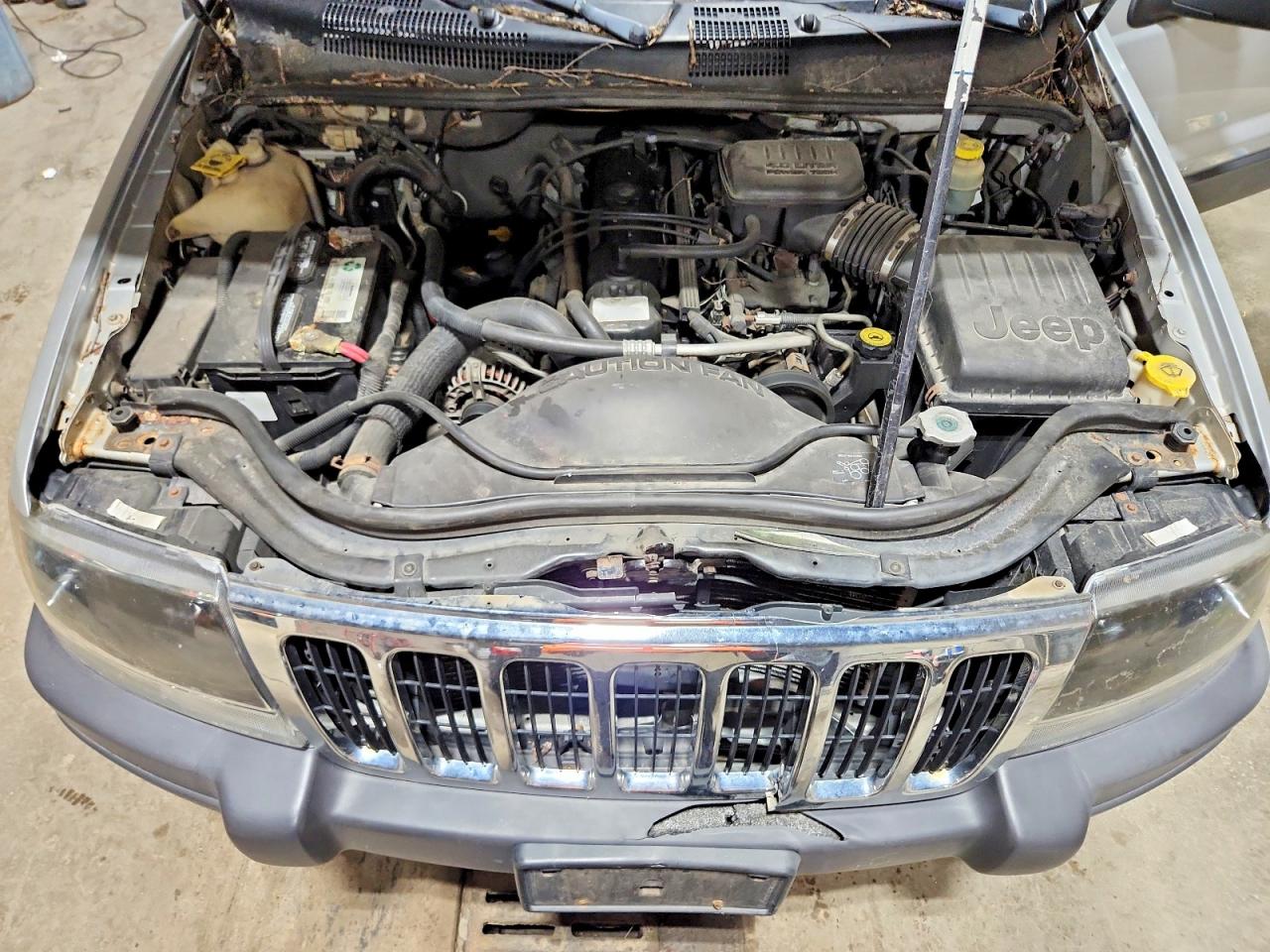 Jeep Cherokee Laredo