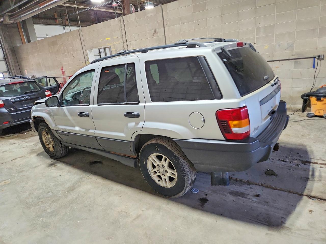 Jeep Cherokee Laredo