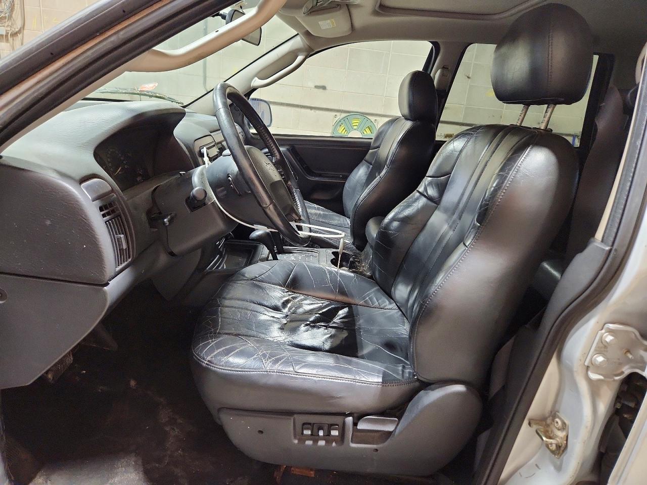Jeep Cherokee Laredo