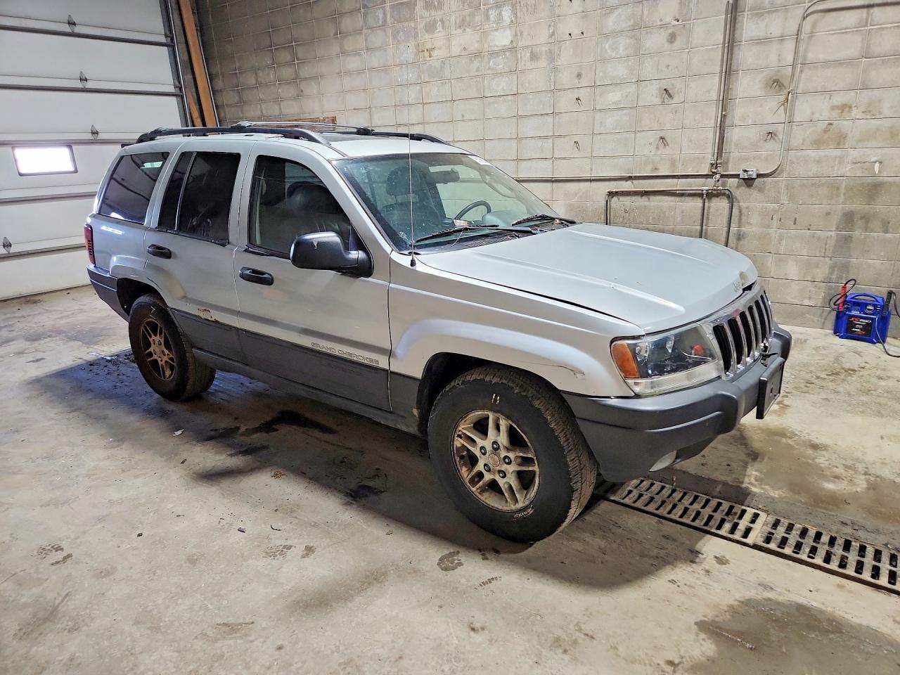Jeep Cherokee Laredo