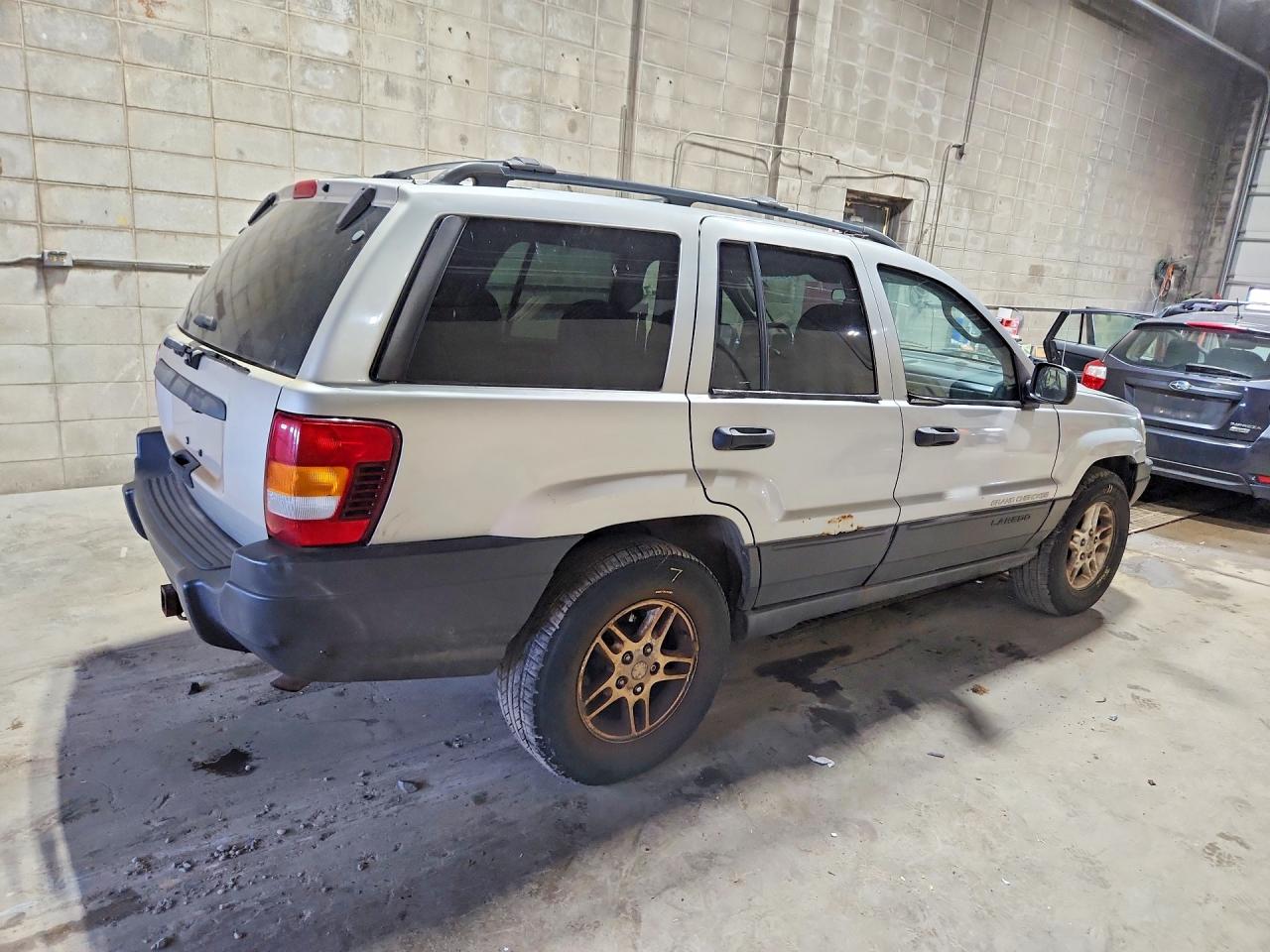 Jeep Cherokee Laredo
