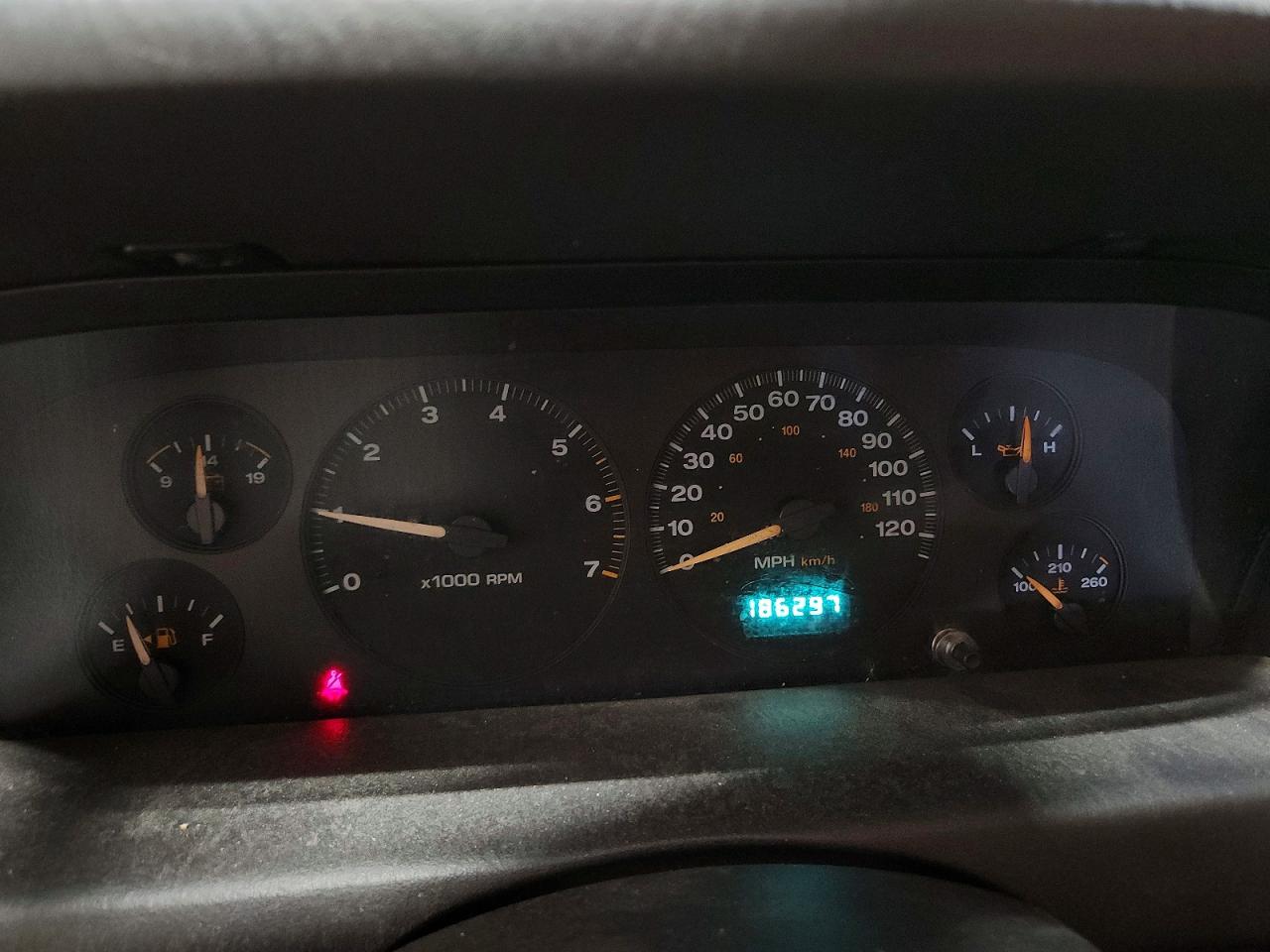 Jeep Cherokee Laredo