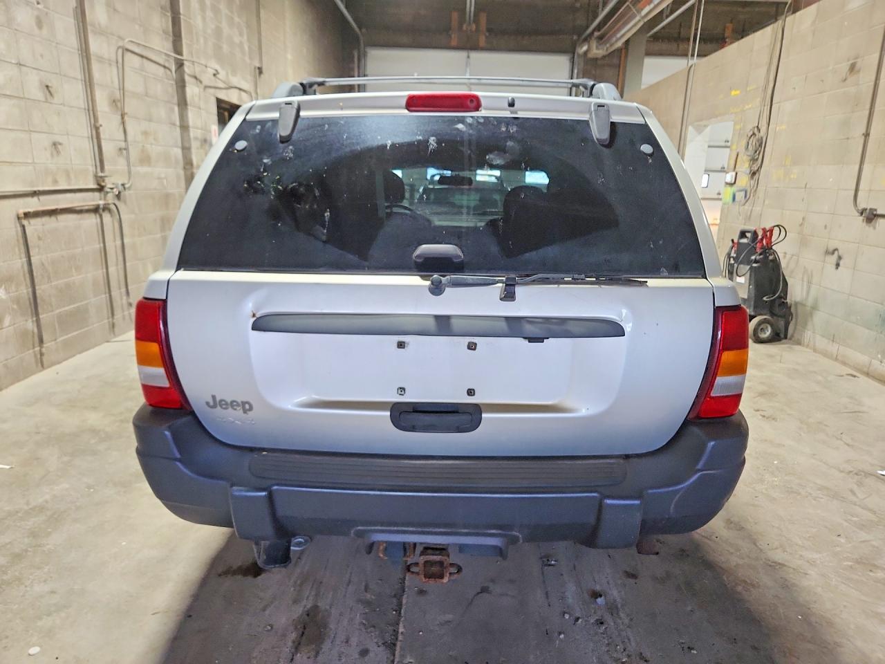 Jeep Cherokee Laredo