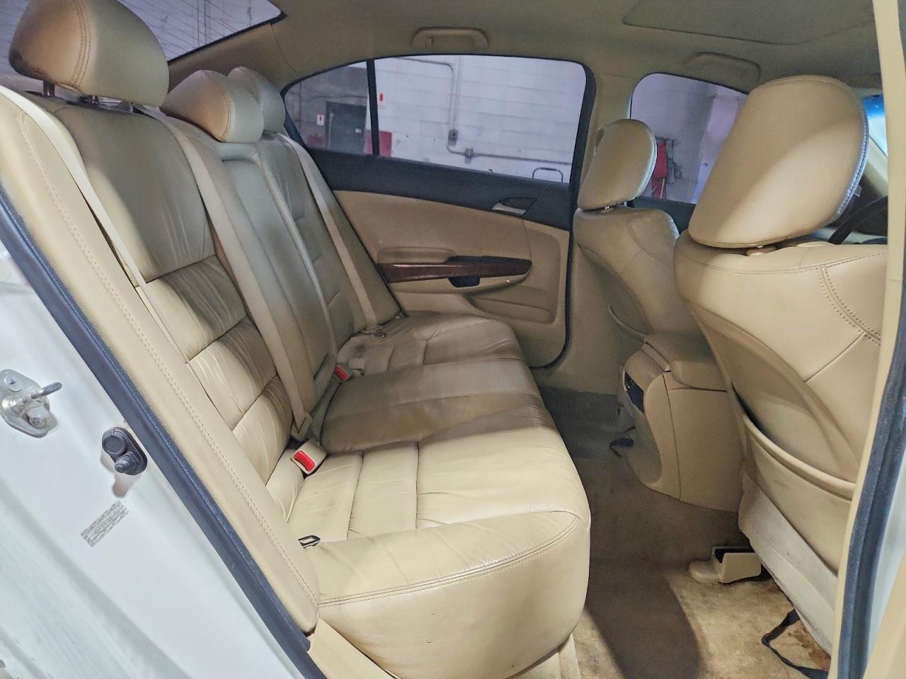 Honda Accord Exl