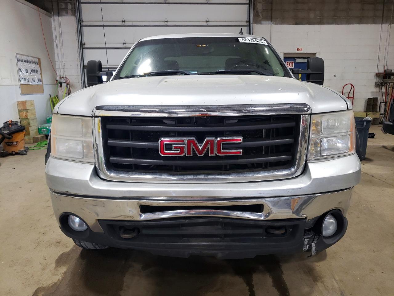 GMC Sierra K1500 Sle