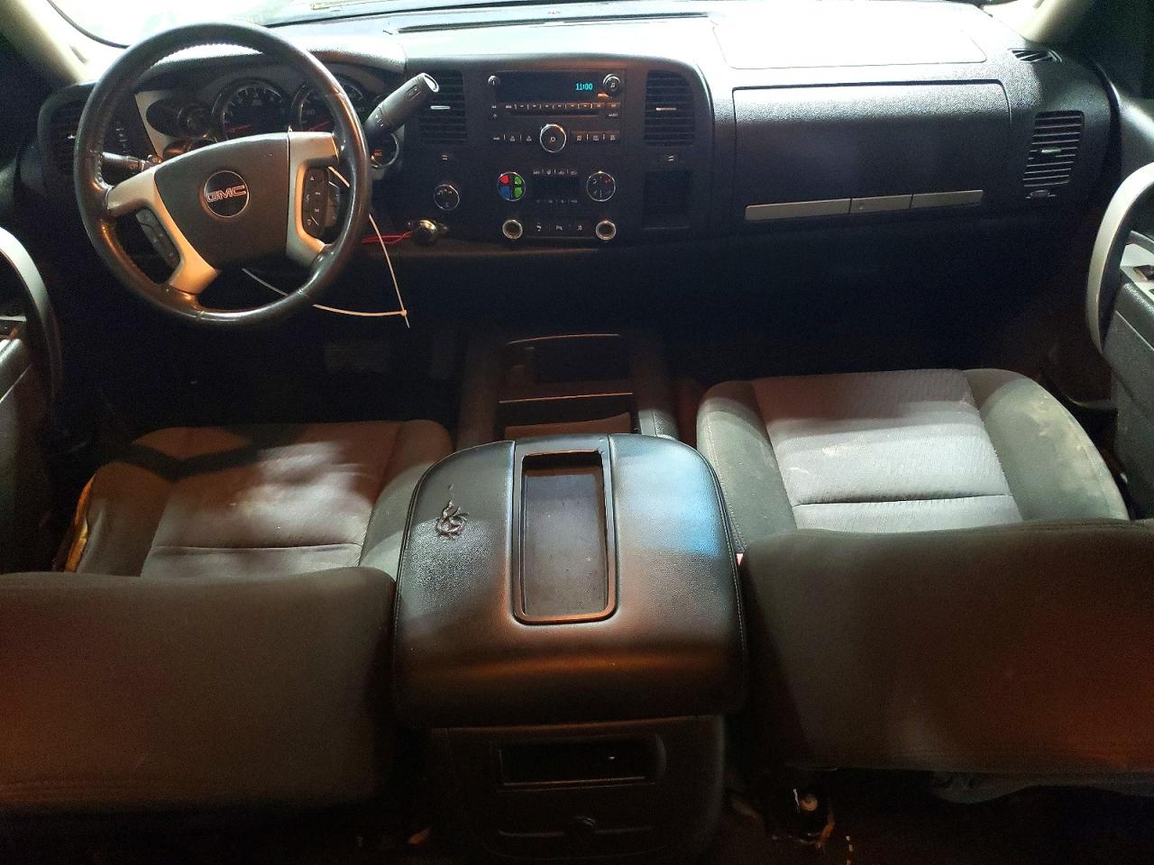 GMC Sierra K1500 Sle