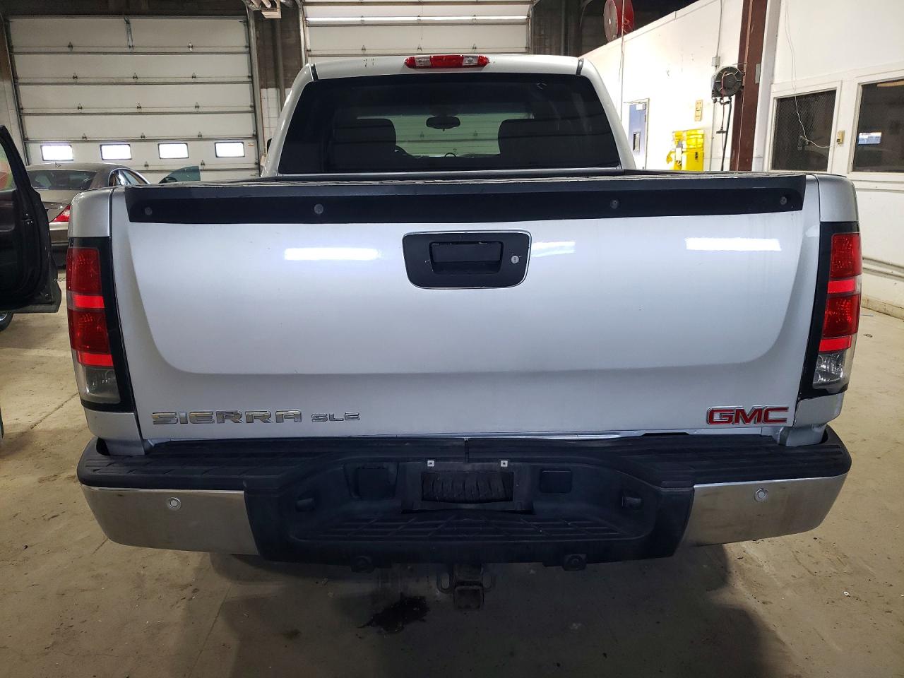 GMC Sierra K1500 Sle